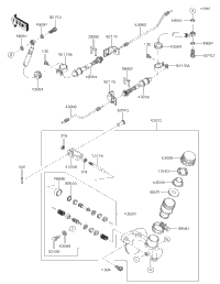 Master Cylinder