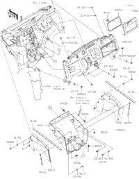 Frame Fittings(Front)