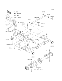 Swingarm