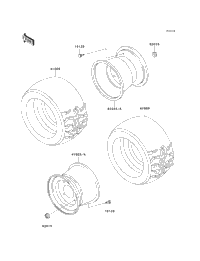 Wheels/Tires