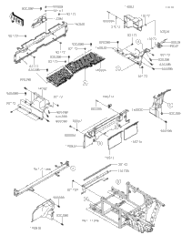 Frame Fittings(Rear)