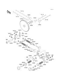 Valve(S)/Camshaft(S)