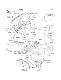 Frame Fittings (Front)