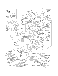 Drive Shaft-Front