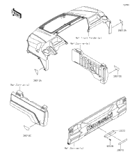 Reflectors(Cn)(Aff)