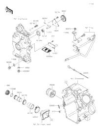Oil Pump/Oil Filter
