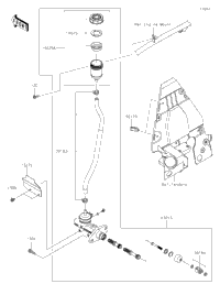 Master Cylinder