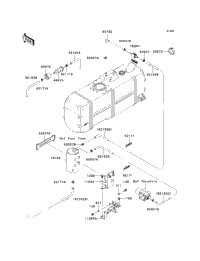 Fuel Evaporative System (P9f/Paf)