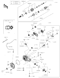 Drive Shaft-Front