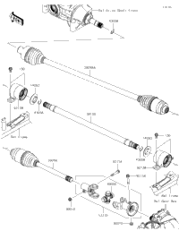 Drive Shaft-Propeller