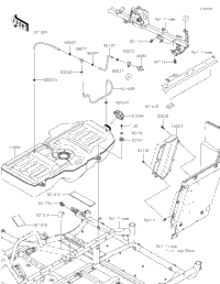 Fuel Tank(Ca)