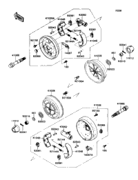 Front Hub