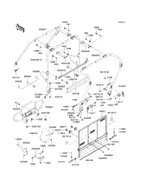 Guards/Cab Frame (K7f/K8f)