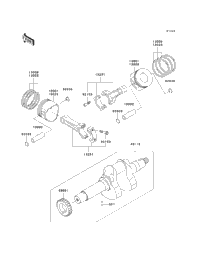 Crankshaft/Piston(S)