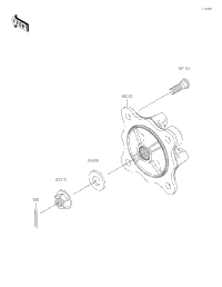 Rear Hubs/Brakes
