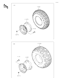 Wheels/Tires