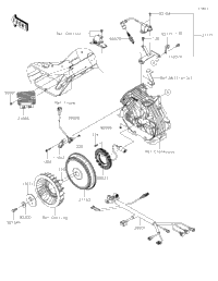 Generator/Ignition Coil