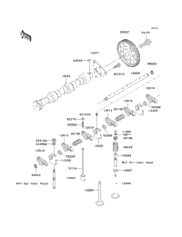 Valve(S)/Camshaft(S)