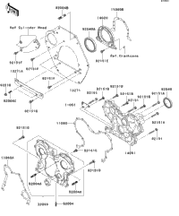 Engine Cover(S)