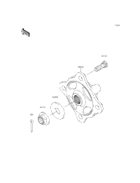 Front Hubs/Brakes