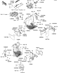 Frame Fittings(Front)