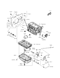 Oil Pan/Oil Filter