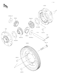 Differential