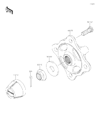 Front Hubs/Brakes