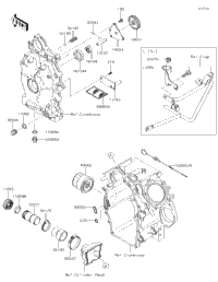 Oil Pump/Oil Filter