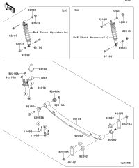 Rear Suspension