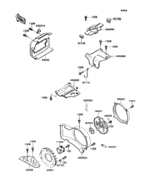 Engine Shroud