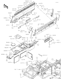 Frame Fittings(Rear)