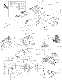 Chassis Electrical Equipment