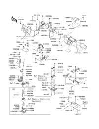 Frame Fittings (Rear)