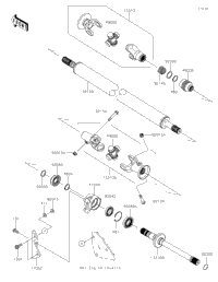 Drive Shaft-Propeller