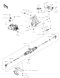 Steering Shaft