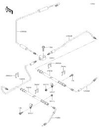 Brake Piping