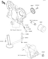 Oil Pump/Oil Filter