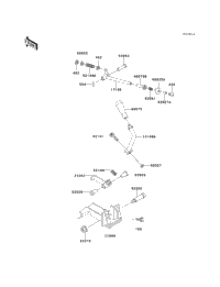 Frame Fittings (Lever)