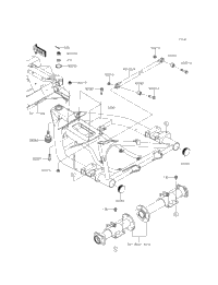 Swingarm