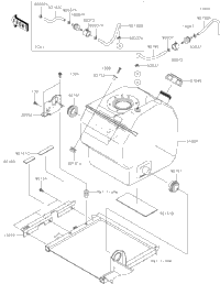 Fuel Tank(Ajf/Akf)