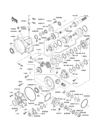 Drive Shaft-Front