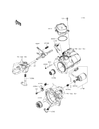 Gear Change Mechanism