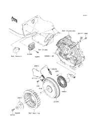 Generator/Ignition Coil
