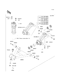 Front Suspension