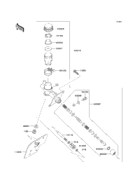 Master Cylinder