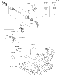 Ignition Switch(Gdf)