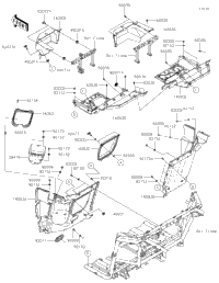 Frame Fittings(Rear)