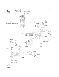 Front Suspension