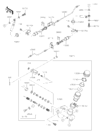 Master Cylinder